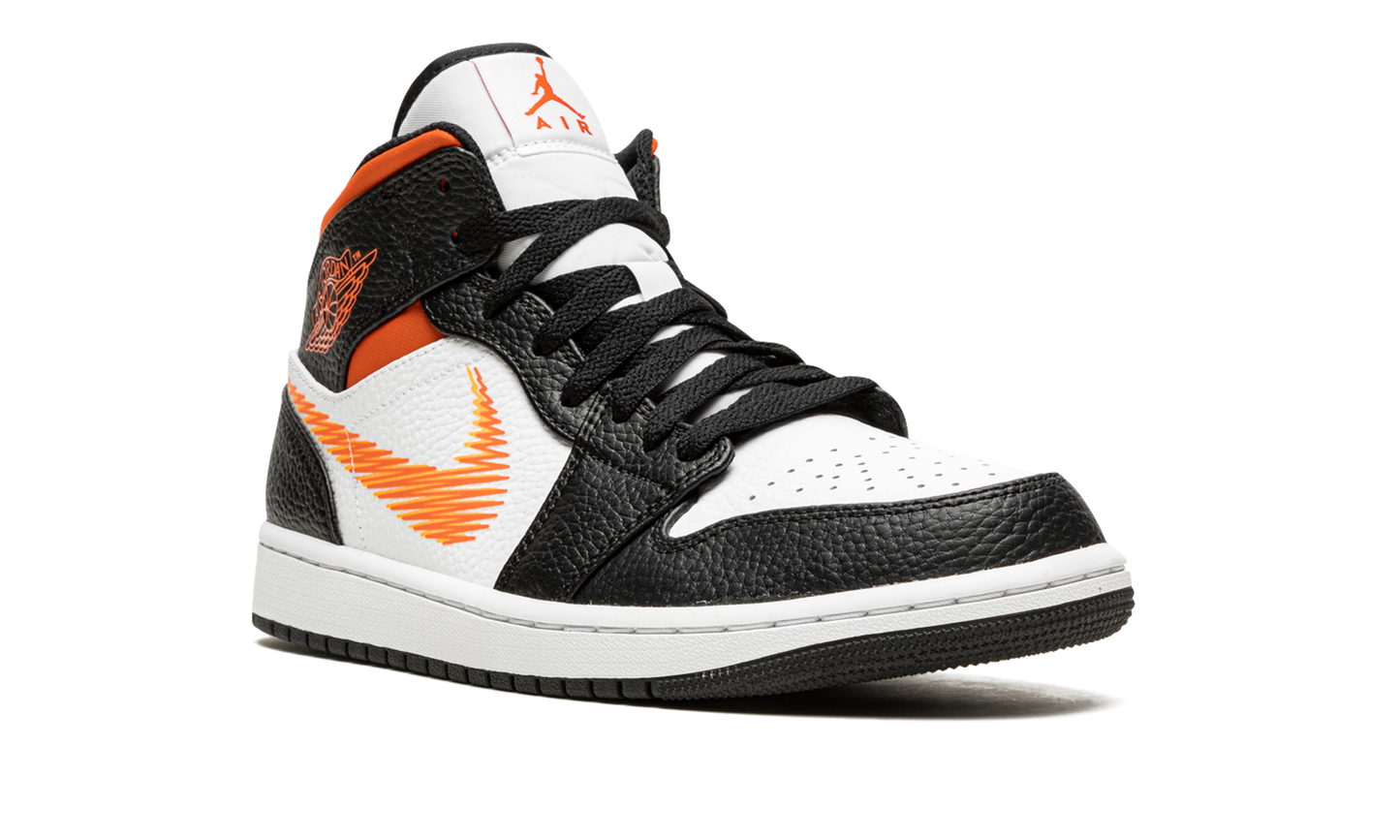 1 Mid "Zig Zag" DN4929 100