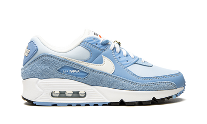 AIR MAX 90 SE WMNS "First Use University Blue" DA8709 400