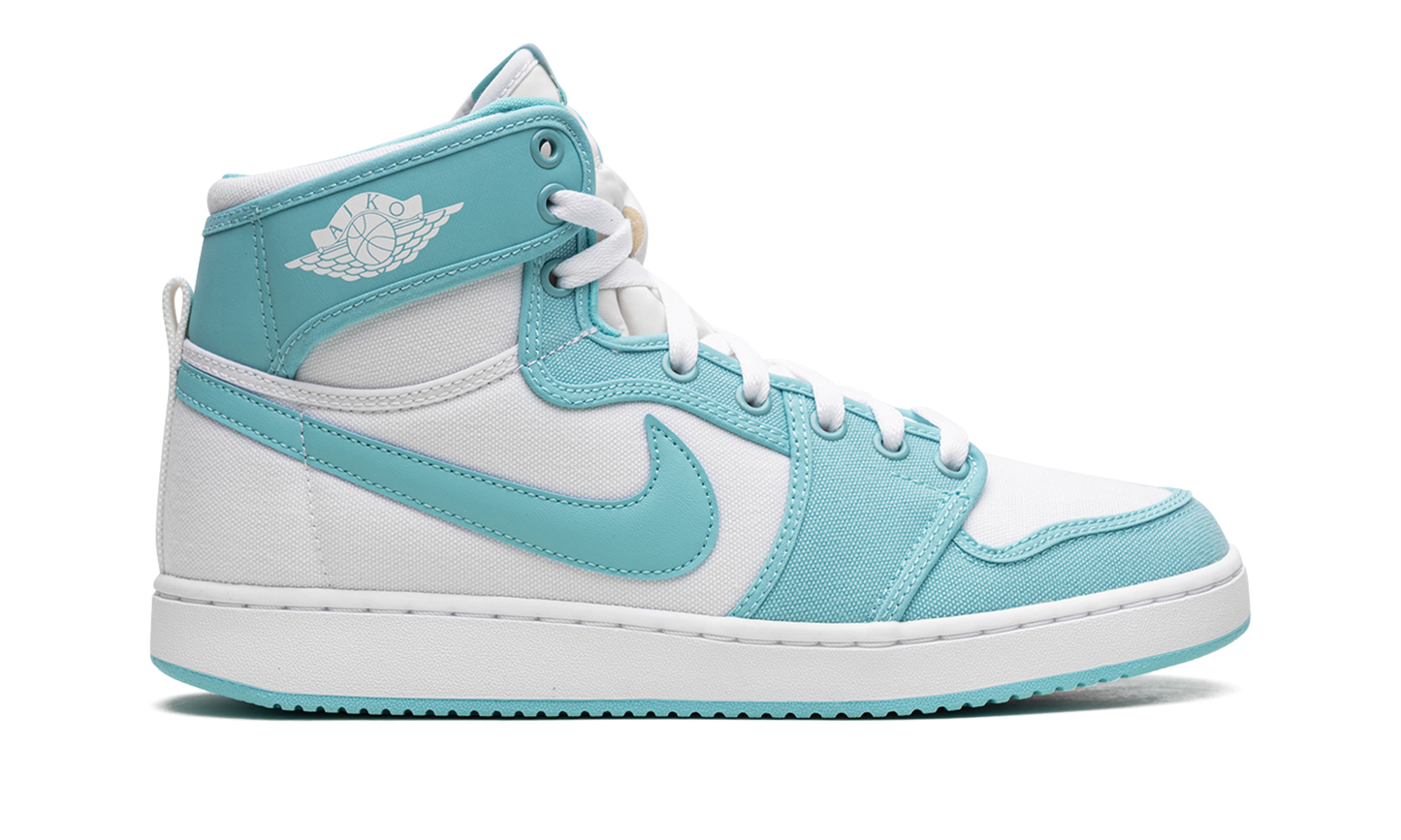 1 KO High "Bleached Aqua" DO5047 411
