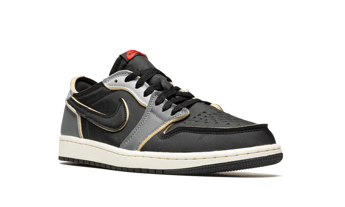 1 Low OG EX "Dark Smoke Grey" DV0982 006