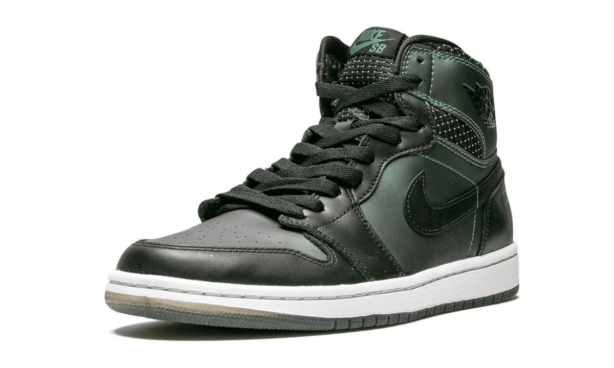 1 SB QS "Craig Stecyk - Black Silver" 653532 001