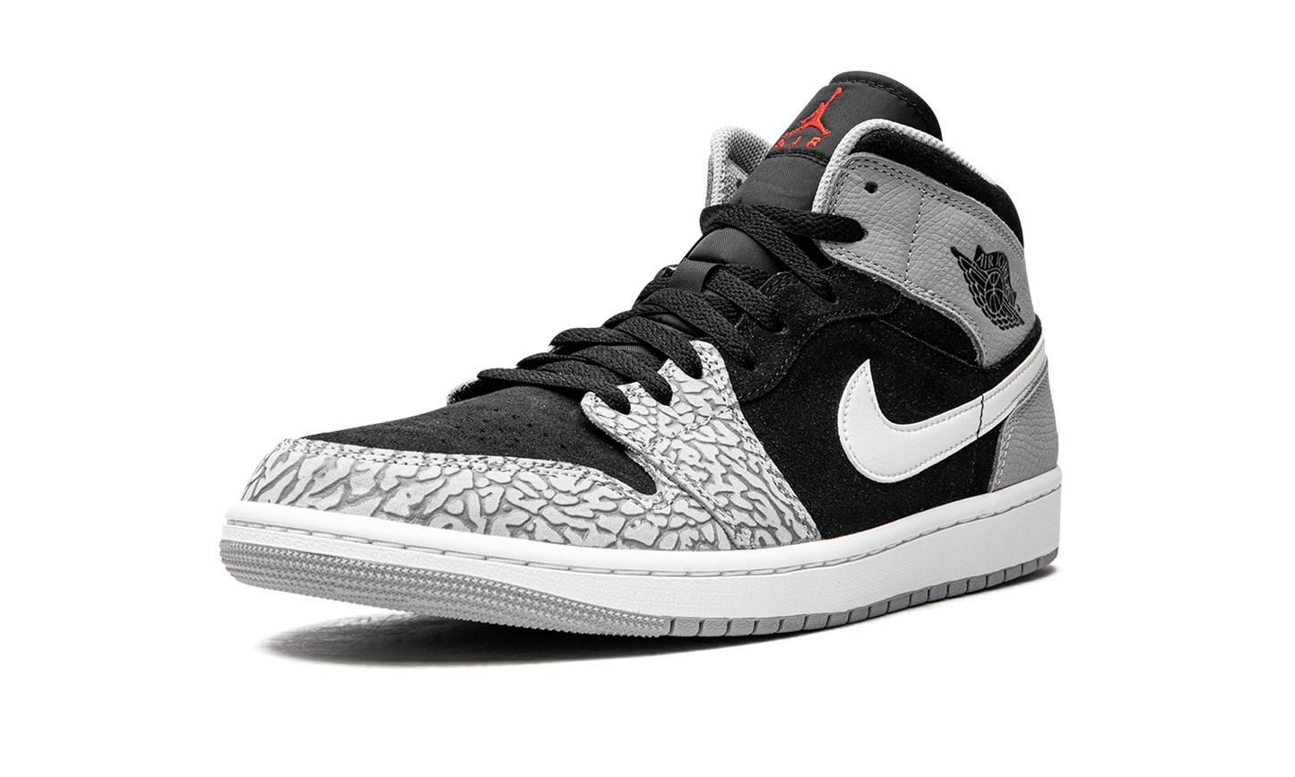 1 Mid SE "Elephant Print" DM1200 016