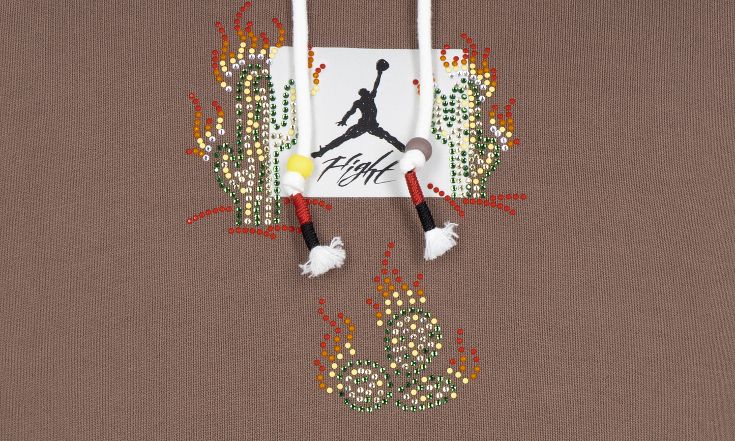 x Travis Scott Hoodie " x Travis Scott" DO4093 256