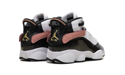 6 Rings GS "White Red Stardust Vapor Green Anthracite" DV3178 101