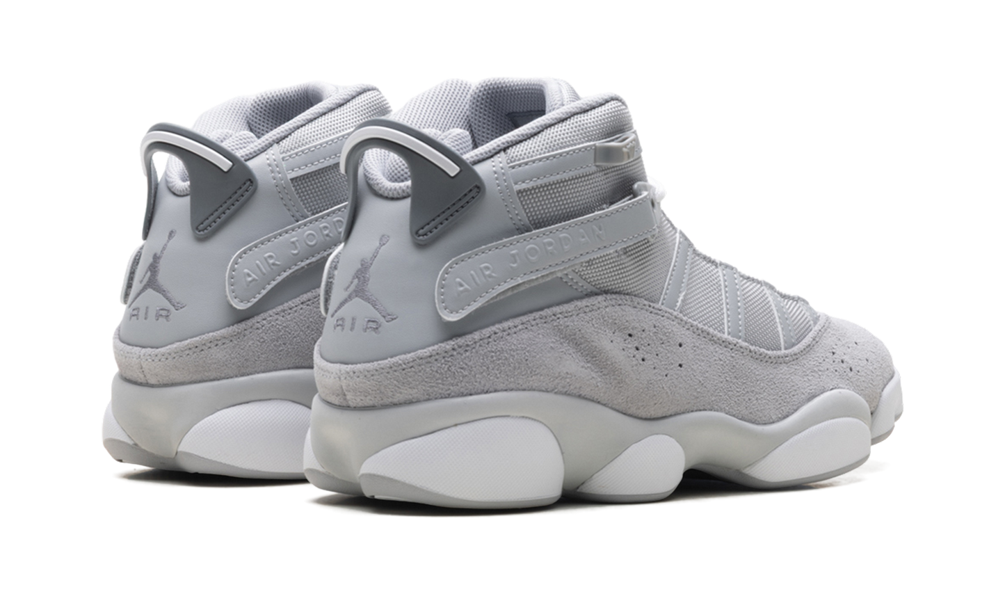 6 Rings "Wolf Grey" 322992 009