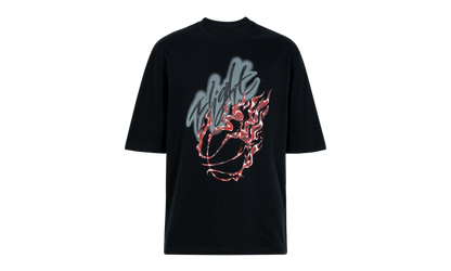 Flight Graphic T-Shirt "Travis Scott - Black" DO4101 010