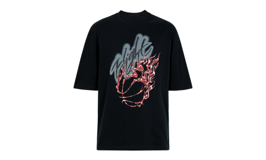 Flight Graphic T-Shirt "Travis Scott - Black" DO4101 010