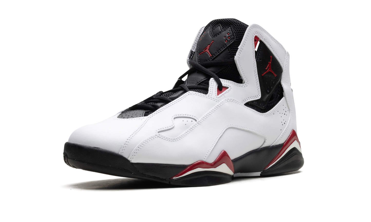 True Flight "White / Varsity Red'" 342964 160