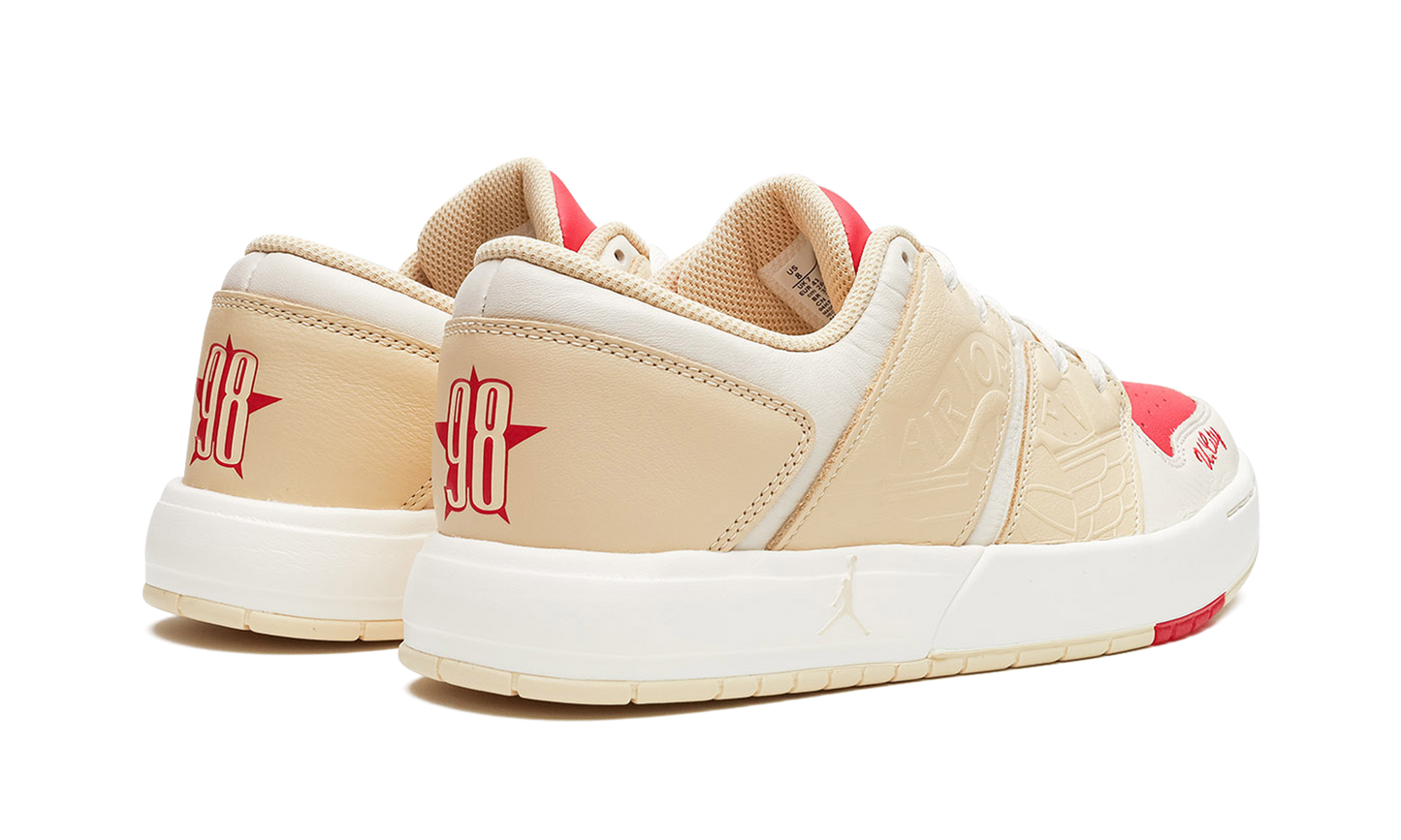 Jayson Tatum x Nu Retro 1 Low "Jayson Tatum - U. City" FB1300 100