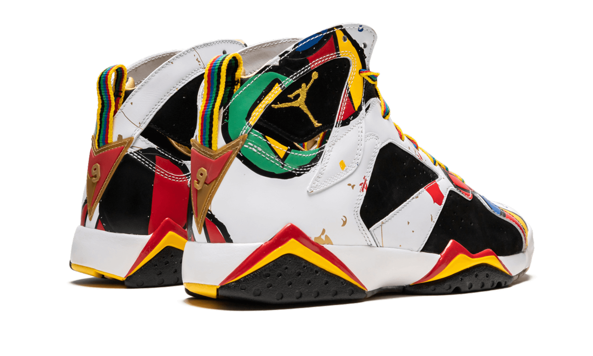 7 Retro OC "MIRO OLYMPIC" 323213 161