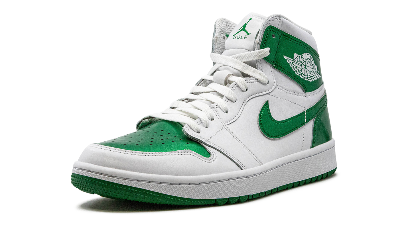 1 High Golf "Metallic Green" DQ0660 130