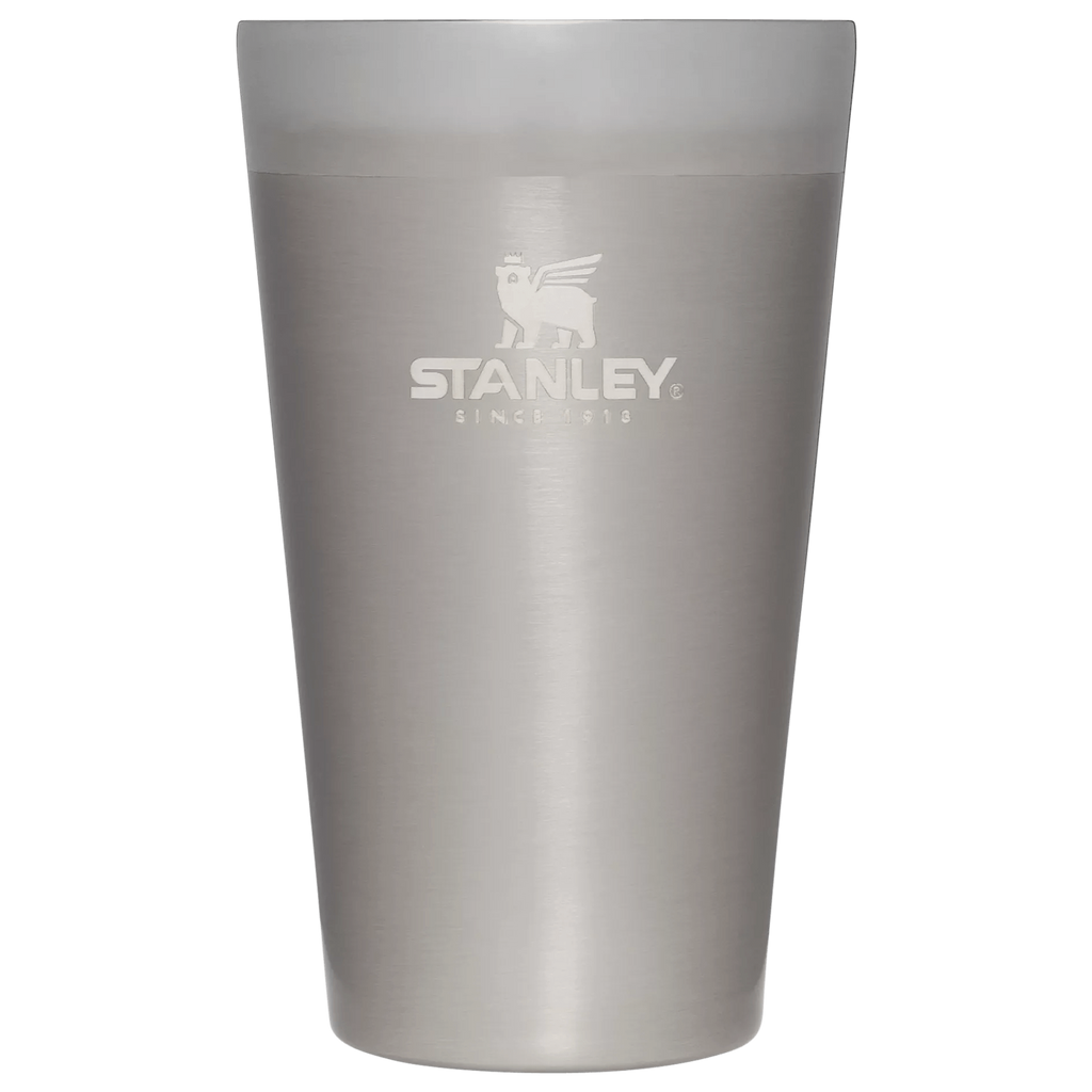 Adventure Stacking Beer Pint| 16 OZ