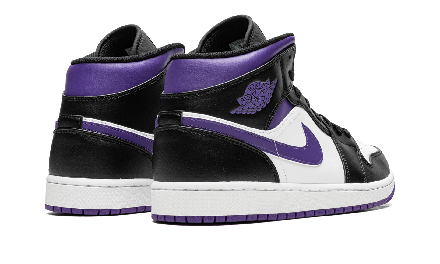 1 Mid "Dark Iris" 554724 095