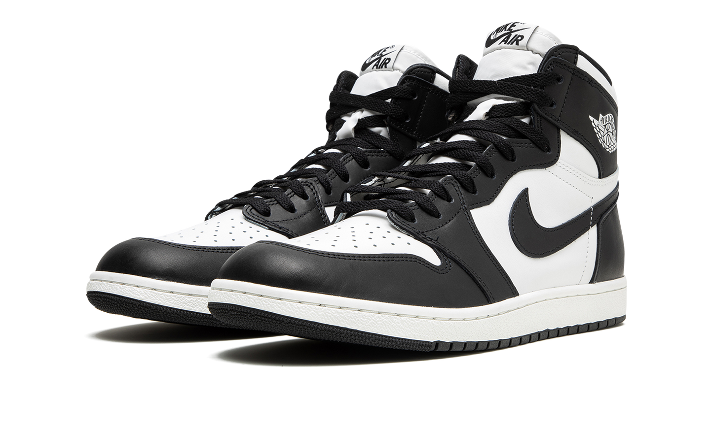 1 High 85 "Black / White 2023" BQ4422 001