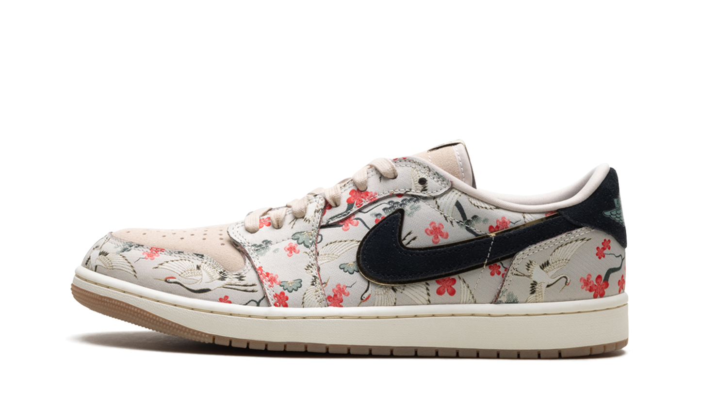 1 Low OG "Rui Hachimura - Cranes"