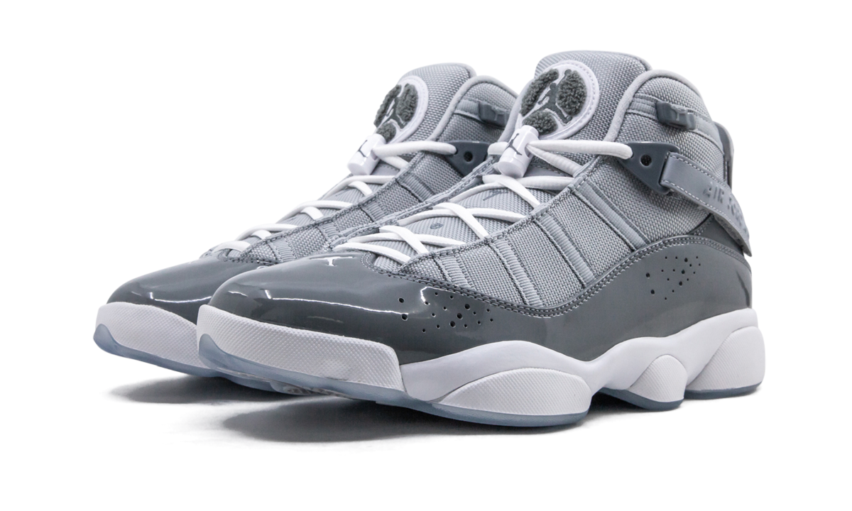 6 Rings "Cool Grey" 322992 015