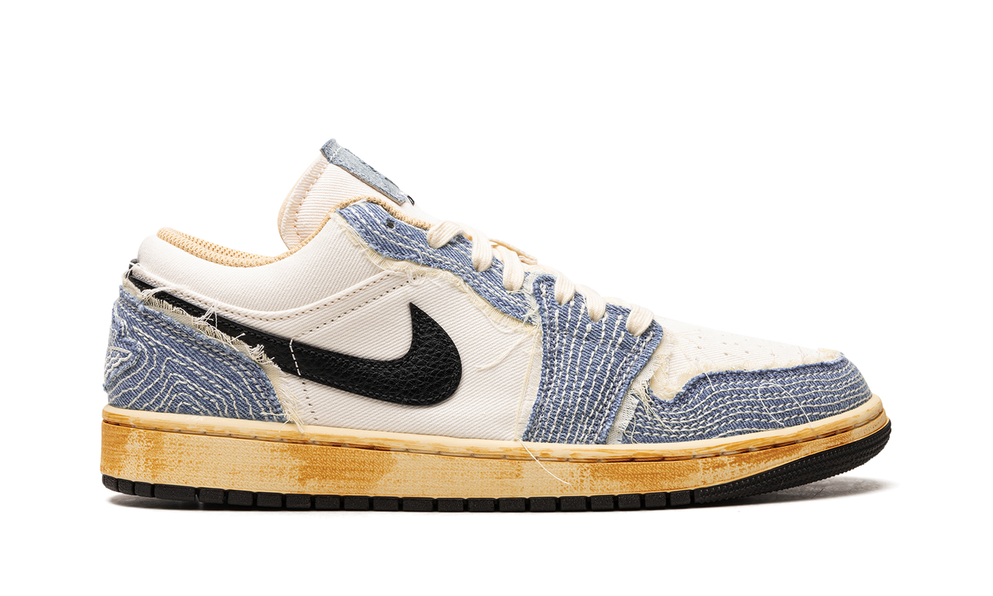 1 Low SE "Sashiko Denim" FN7670 493