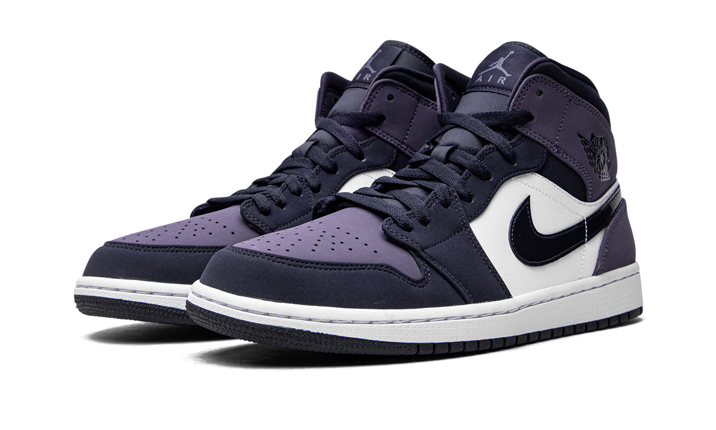 1 Mid "Sanded Purple" 554724 445