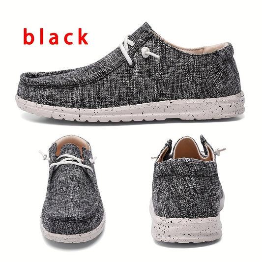 Men's Loafer Shoes, Breathable Lightweight Non-slip Slip On Shoes, Men's Shoes, Spring And Summer
